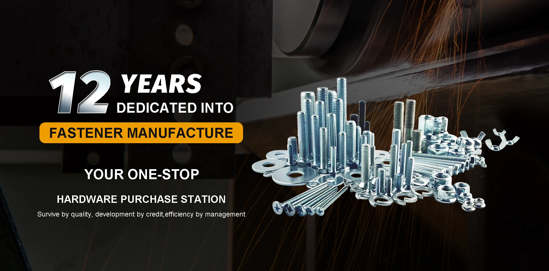China Bolt Manufacturer