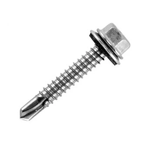 Basic Introduction To Roofing Screws