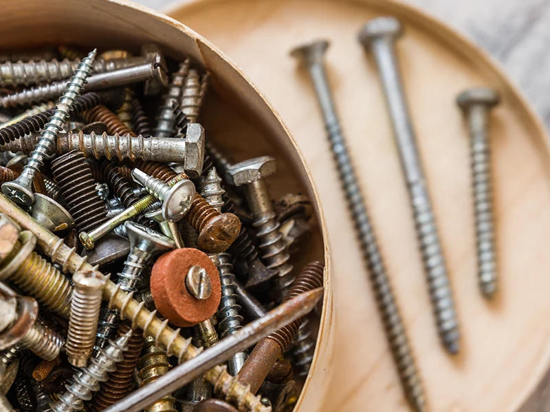 The importance and development trend of customized manufacturing of nuts and bolts in the manufacturing industry
