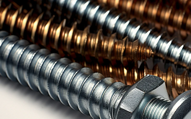 In depth exploration of the types, functions, and importance of fasteners for automotive stamping and welding parts in automotive manufacturing