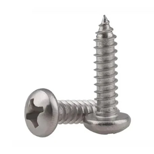 DIN7981 SS Self Tapping Screw
